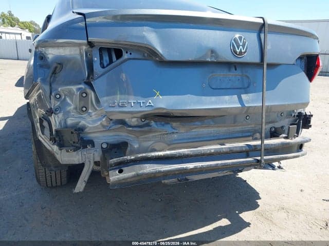 2024 VOLKSWAGEN JETTA 1.5T S 6