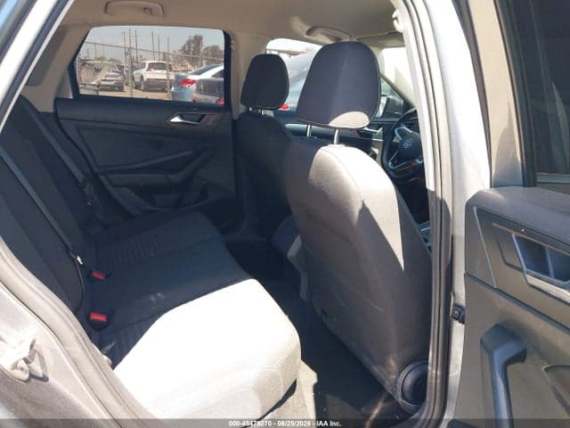 2024 VOLKSWAGEN JETTA 1.5T S 8