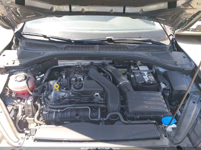 2024 VOLKSWAGEN JETTA 1.5T S 10