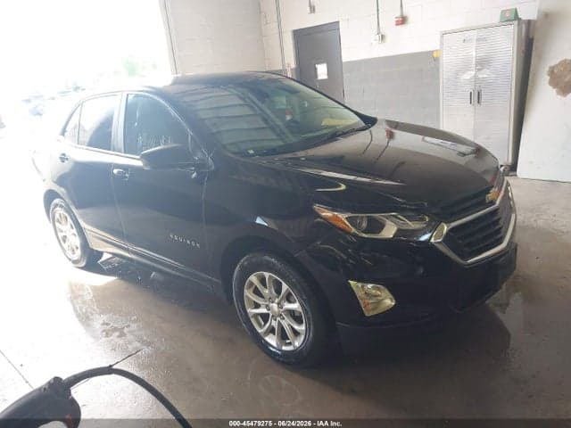 2021 CHEVROLET EQUINOX AWD LS 1