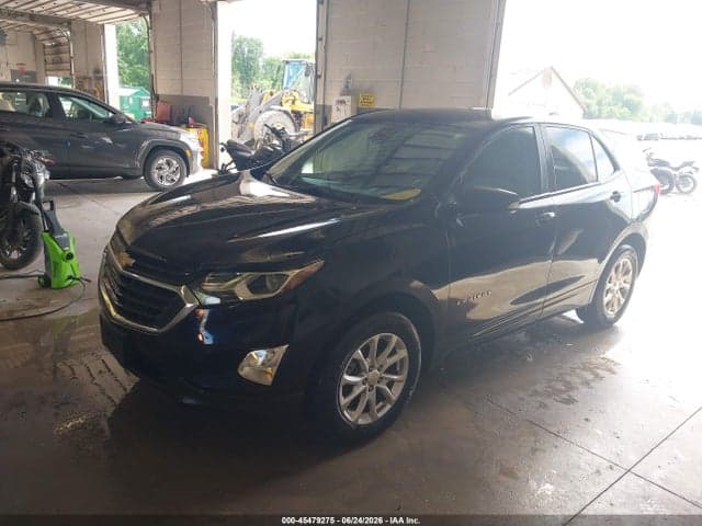 2021 CHEVROLET EQUINOX AWD LS 2