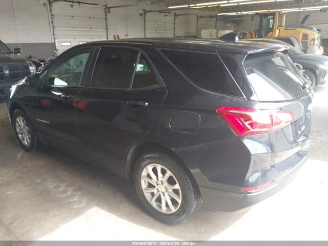 2021 CHEVROLET EQUINOX AWD LS 3