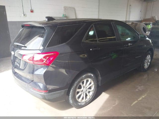 2021 CHEVROLET EQUINOX AWD LS 4