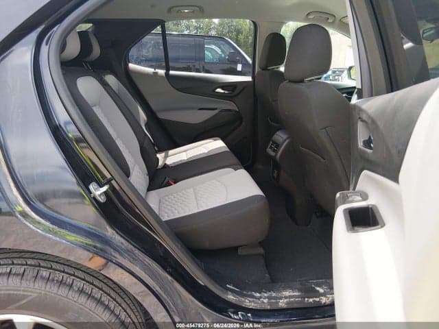 2021 CHEVROLET EQUINOX AWD LS 8