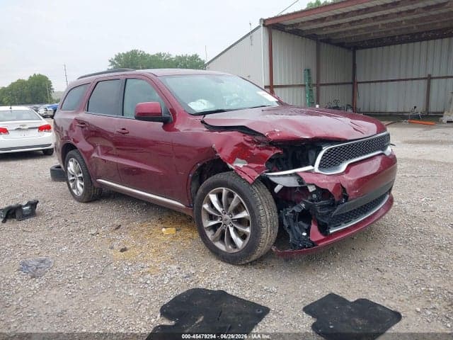 2022 DODGE DURANGO SXT AWD 1