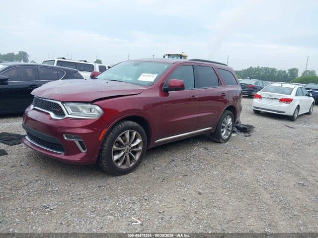 2022 DODGE DURANGO SXT AWD 2