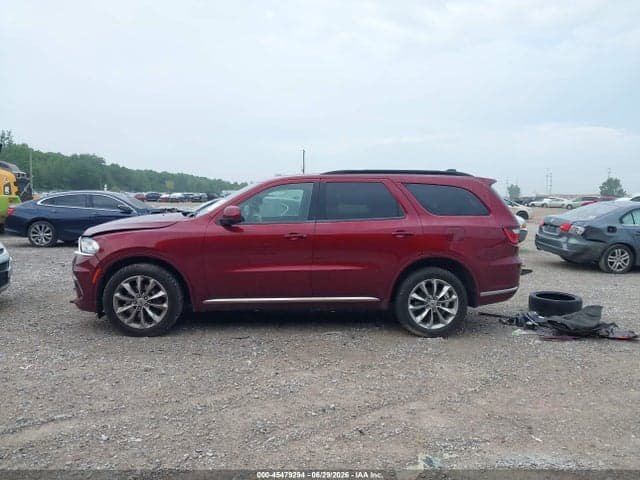 2022 DODGE DURANGO SXT AWD 15