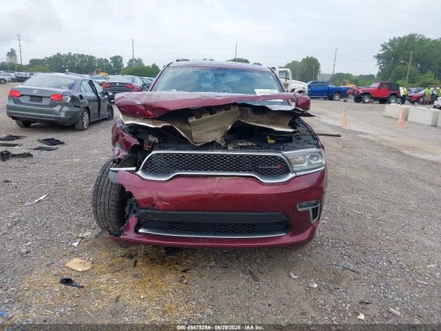 2022 DODGE DURANGO SXT AWD 6