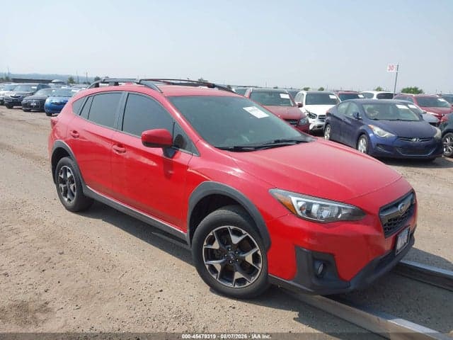 2020 SUBARU CROSSTREK PREMIUM