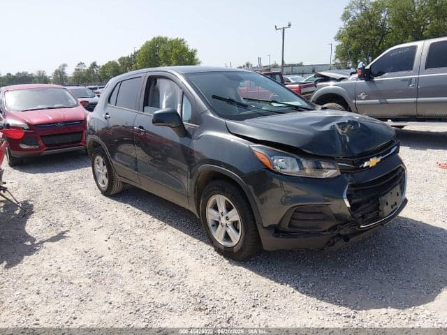 2020 CHEVROLET TRAX FWD LS - 1