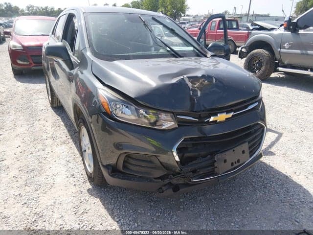 2020 CHEVROLET TRAX FWD LS 6