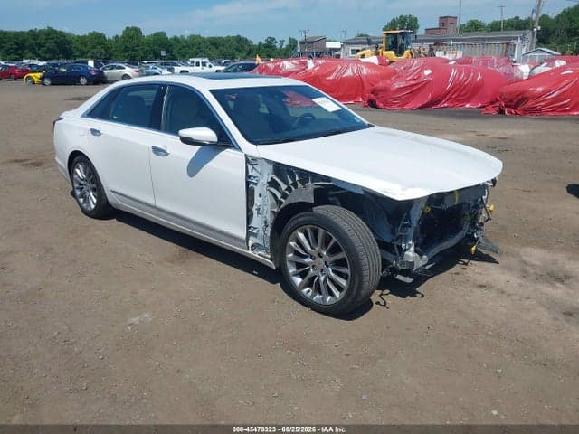 2020 CADILLAC CT6 AWD LUXURY - 1