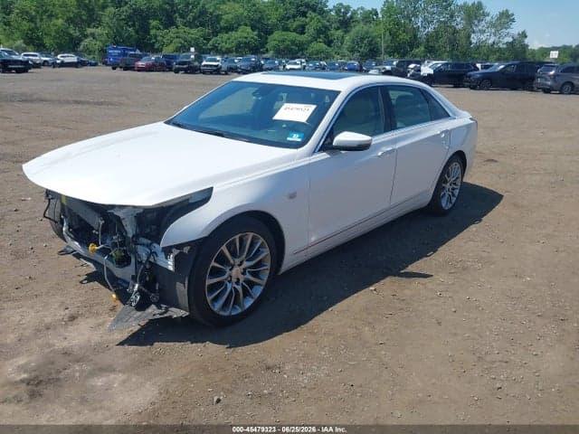 2020 CADILLAC CT6 AWD LUXURY 2
