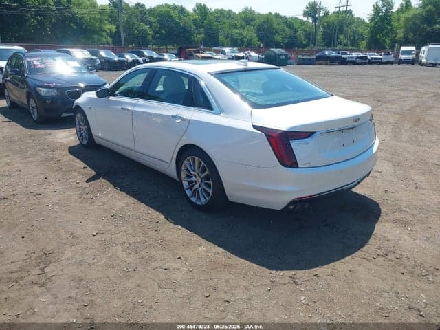 2020 CADILLAC CT6 AWD LUXURY 3