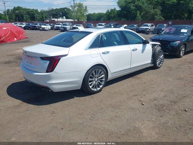 2020 CADILLAC CT6 AWD LUXURY 4