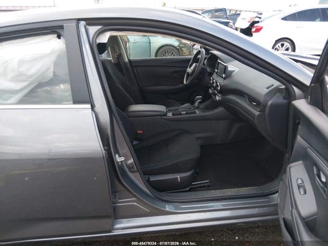2025 NISSAN SENTRA S 5