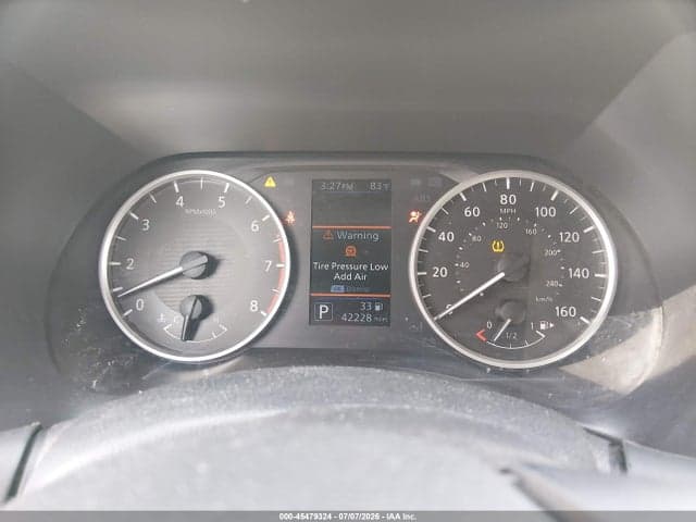 2025 NISSAN SENTRA S 7