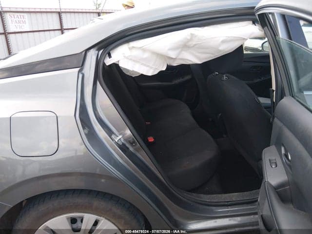 2025 NISSAN SENTRA S 8