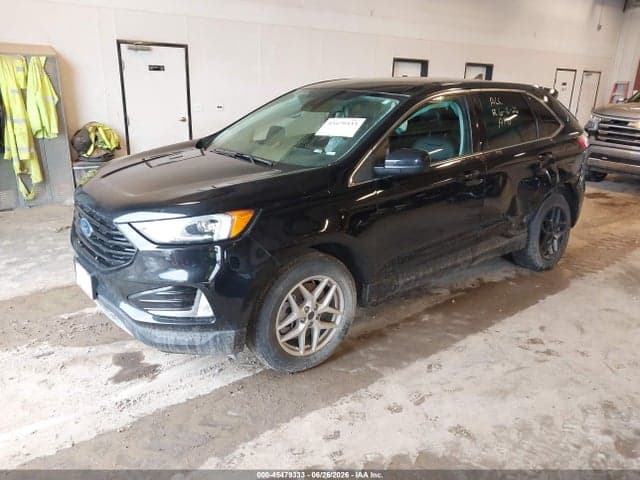 2021 FORD EDGE SEL 2