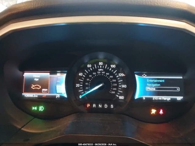2021 FORD EDGE SEL 7