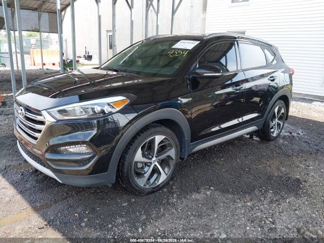 2017 HYUNDAI TUCSON LIMITED 2