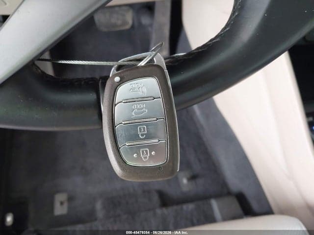 2017 HYUNDAI TUCSON LIMITED 11