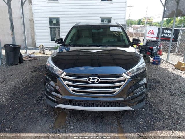 2017 HYUNDAI TUCSON LIMITED 12