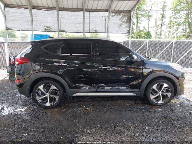 2017 HYUNDAI TUCSON LIMITED 13