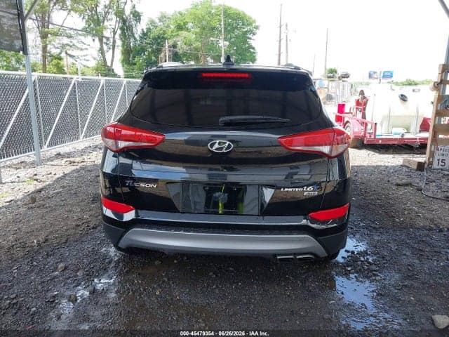 2017 HYUNDAI TUCSON LIMITED 16