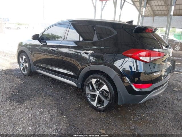 2017 HYUNDAI TUCSON LIMITED 3