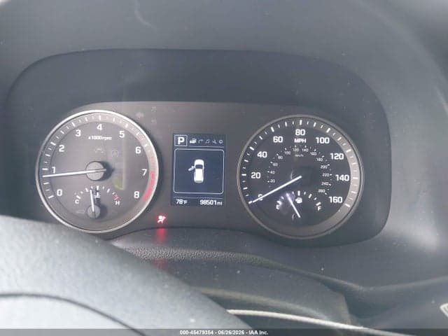 2017 HYUNDAI TUCSON LIMITED 7