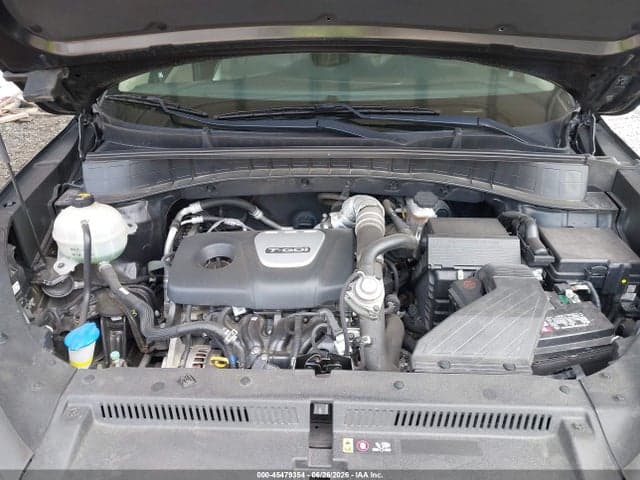 2017 HYUNDAI TUCSON LIMITED 10