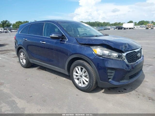 2019 KIA SORENTO 3.3L LX