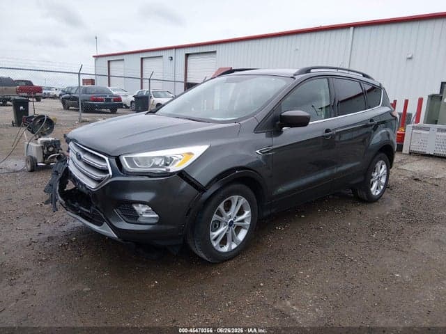 2017 FORD ESCAPE SE 2