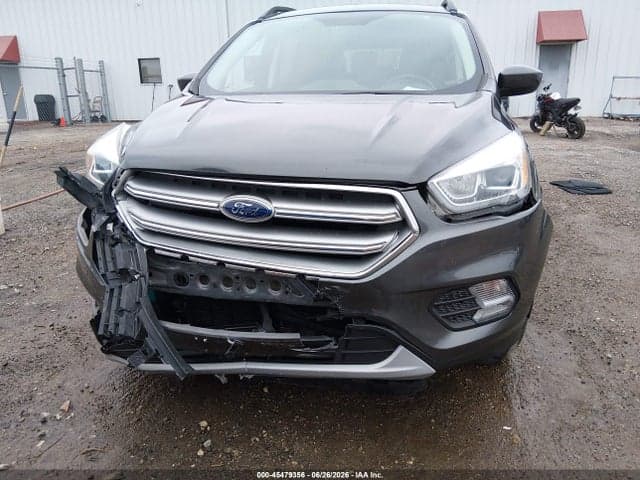 2017 FORD ESCAPE SE 12