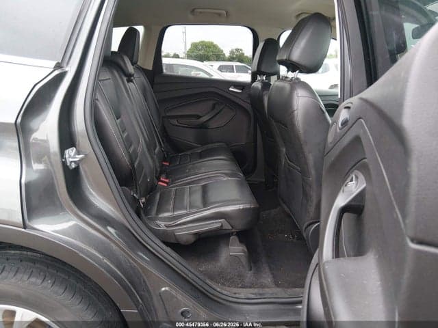 2017 FORD ESCAPE SE 8