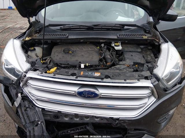 2017 FORD ESCAPE SE 10
