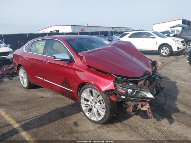 2019 CHEVROLET IMPALA PREMIER 1