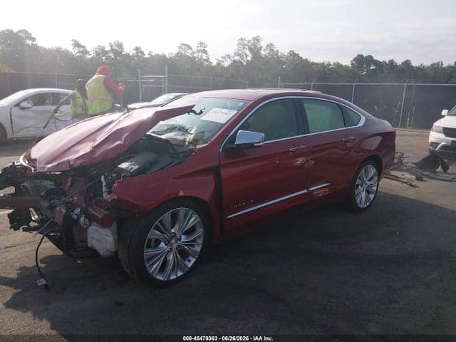 2019 CHEVROLET IMPALA PREMIER 2