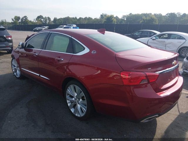 2019 CHEVROLET IMPALA PREMIER 3