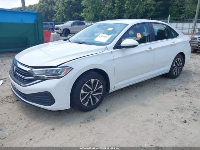 2024 VOLKSWAGEN JETTA 1.5T S 2