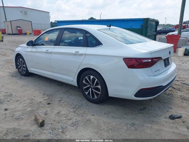 2024 VOLKSWAGEN JETTA 1.5T S 3