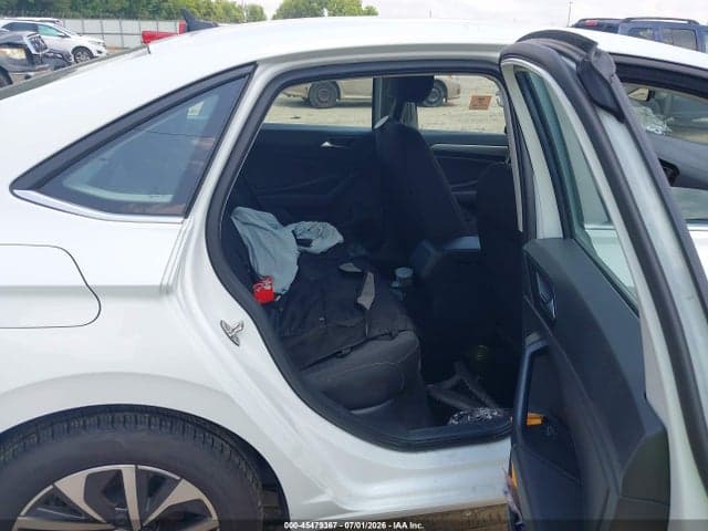 2024 VOLKSWAGEN JETTA 1.5T S 8
