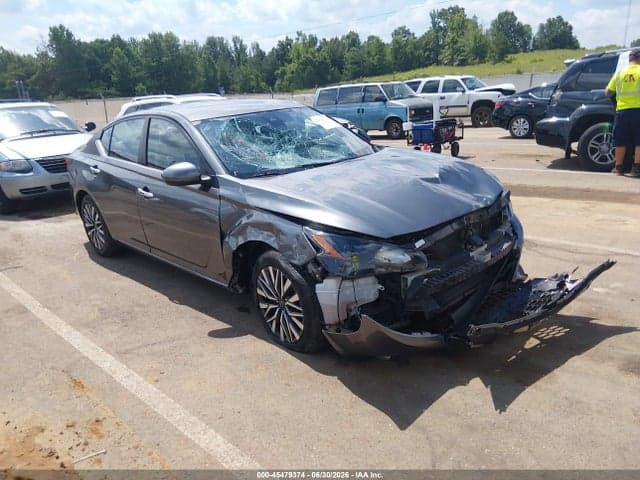 2022 NISSAN ALTIMA S FWD - 1
