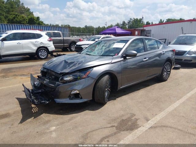 2022 NISSAN ALTIMA S FWD 2