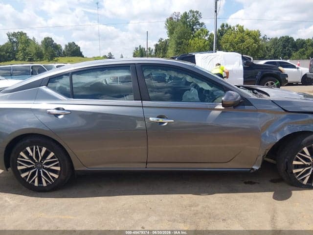 2022 NISSAN ALTIMA S FWD 13