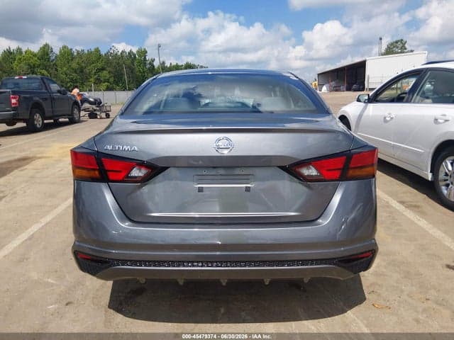 2022 NISSAN ALTIMA S FWD 16