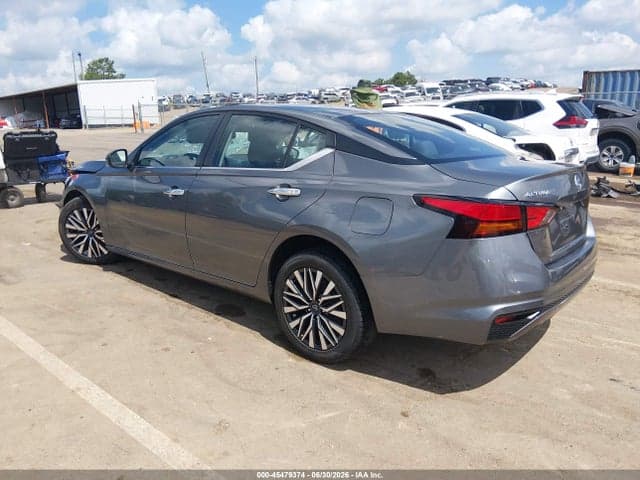 2022 NISSAN ALTIMA S FWD 3
