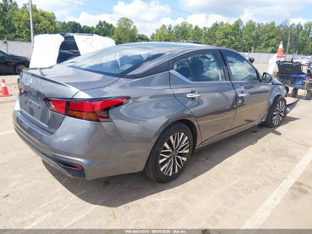 2022 NISSAN ALTIMA S FWD 4