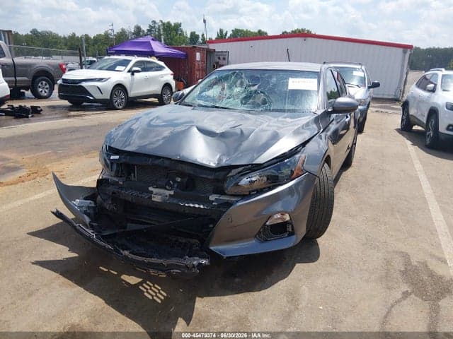 2022 NISSAN ALTIMA S FWD 6